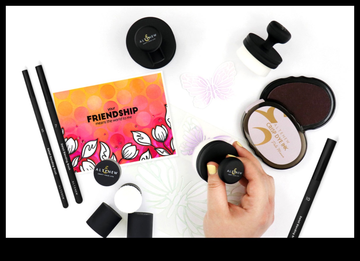 טביעות דיו: עילוי סגנון עם מיני אצבעות