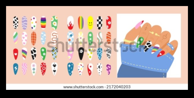 טביעות דיו: עילוי סגנון עם מיני אצבעות