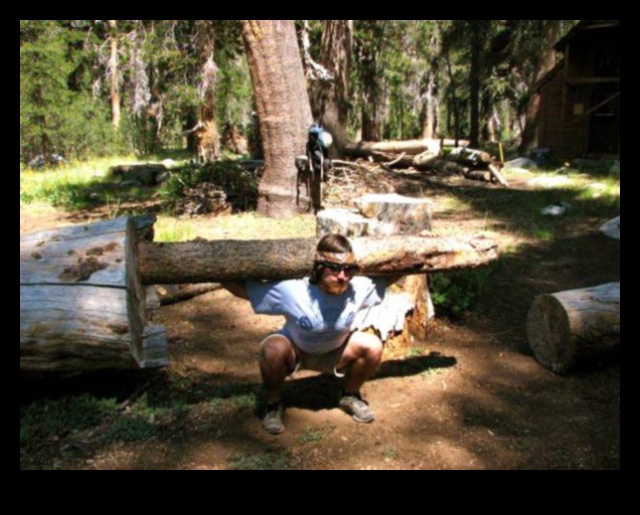 אימוני שממה: תרגילי חוץ בנופים לא מאולפים