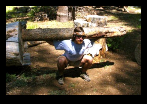 אימוני שממה: תרגילי חוץ בנופים לא מאולפים