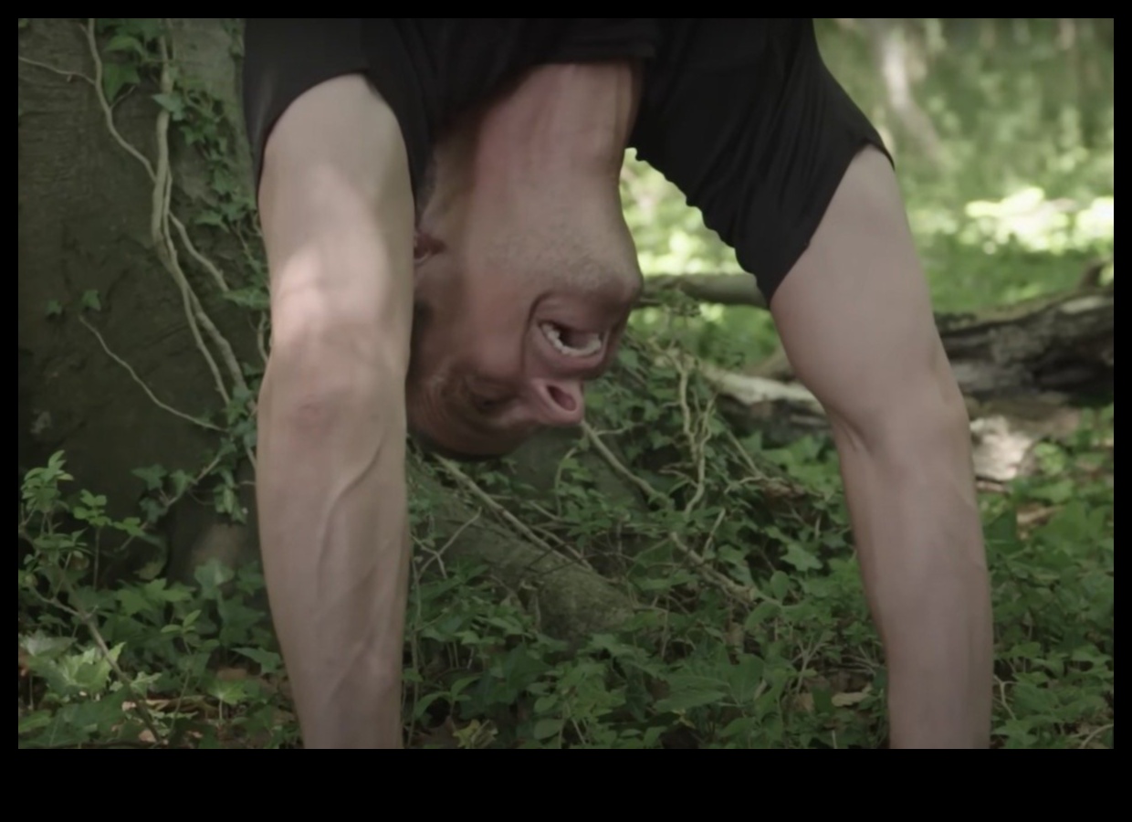 אימוני שממה: תרגילי חוץ בנופים לא מאולפים