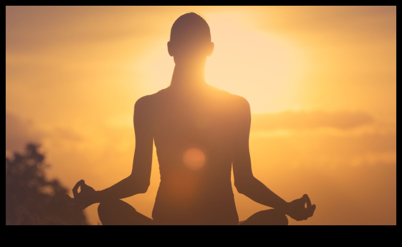 שתיקה של נשמה: מדיטציה על כוחן של טכניקות הרפיה