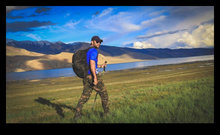 רפסודיה נודדת: סימפוניה של נוסע