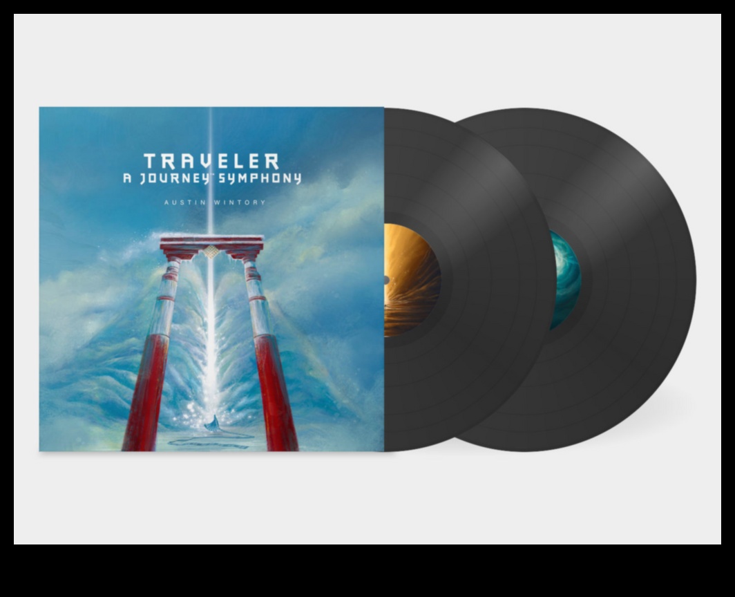 רפסודיה נודדת: סימפוניה של נוסע