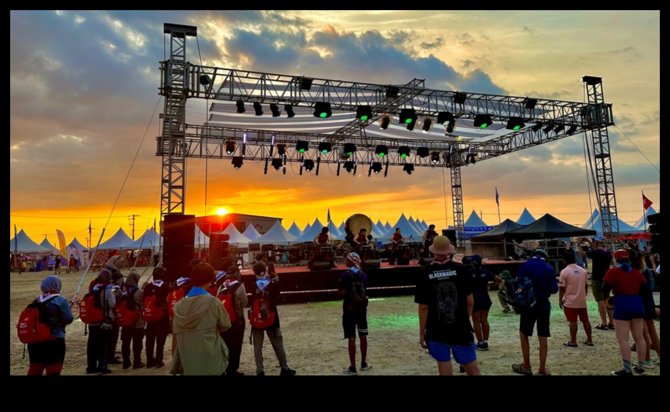 ג'מבורי מסע: חגיגה חגיגית של מטייל