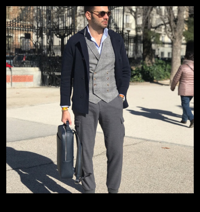 מטרופוליטן מאבריק: אימוץ את הבלתי שגרתי באופנת הרחוב