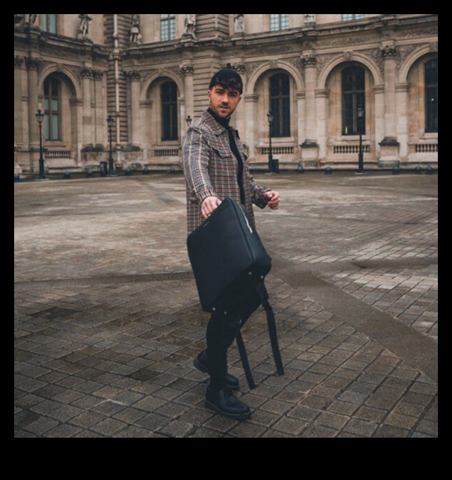 מטרופוליטן מאבריק: אימוץ את הבלתי שגרתי באופנת הרחוב