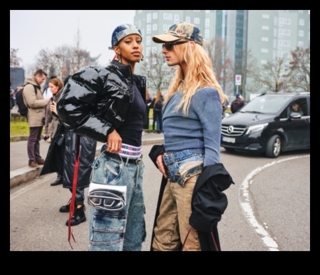מטרופוליטן מאבריק: אימוץ את הבלתי שגרתי באופנת הרחוב