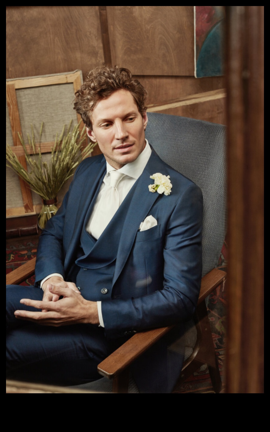 מגניב קלאסי: אייקוני הלבוש של החתן