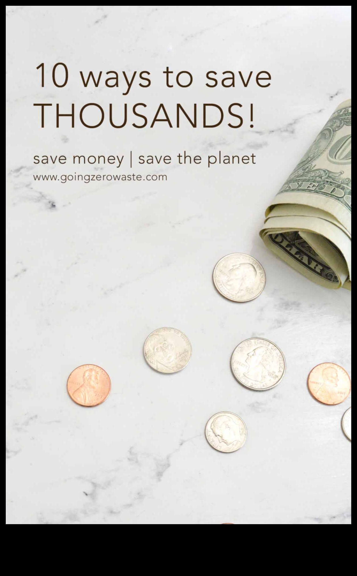 עקבות חסכניות: השארת סימנים בתקציב