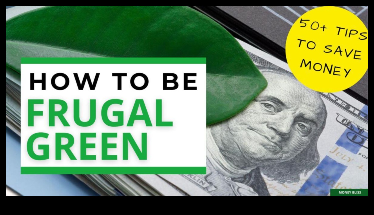 עקבות חסכניות: השארת סימנים בתקציב