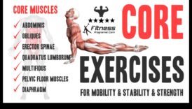 אב ארסנל: בונה חוזק עם מגוון תרגילי ליבה