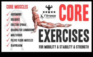 אב ארסנל: בונה חוזק עם מגוון תרגילי ליבה