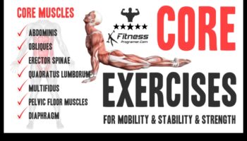 אב ארסנל: בונה חוזק עם מגוון תרגילי ליבה