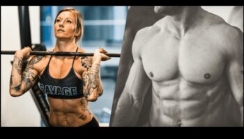 Abs Unleashed: תרגילים דינמיים למדריף מפוסל וחזק