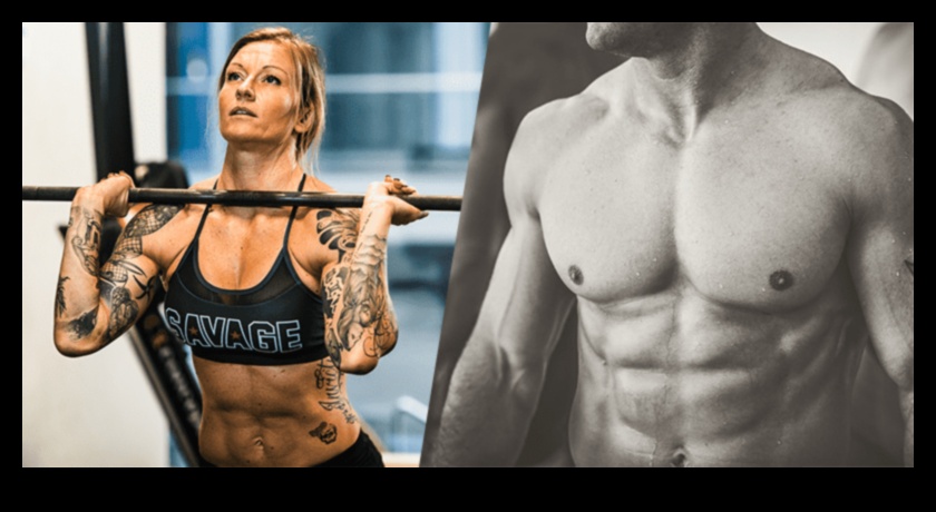 Abs Unleashed: תרגילים דינמיים למדריף מפוסל וחזק