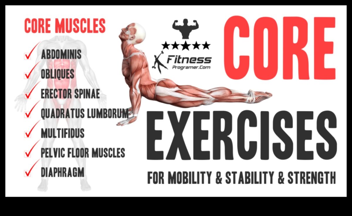 Crunch Time Triumph: אימוני ליבה מופתיים לתוצאות