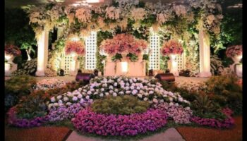 אלגנטיות נחשפה: שליטה בתכנון חתונה