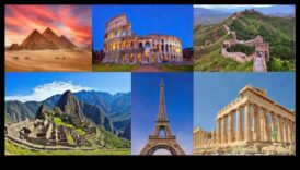 נופי מורשת: חקר פנורמי של פלאי תרבות