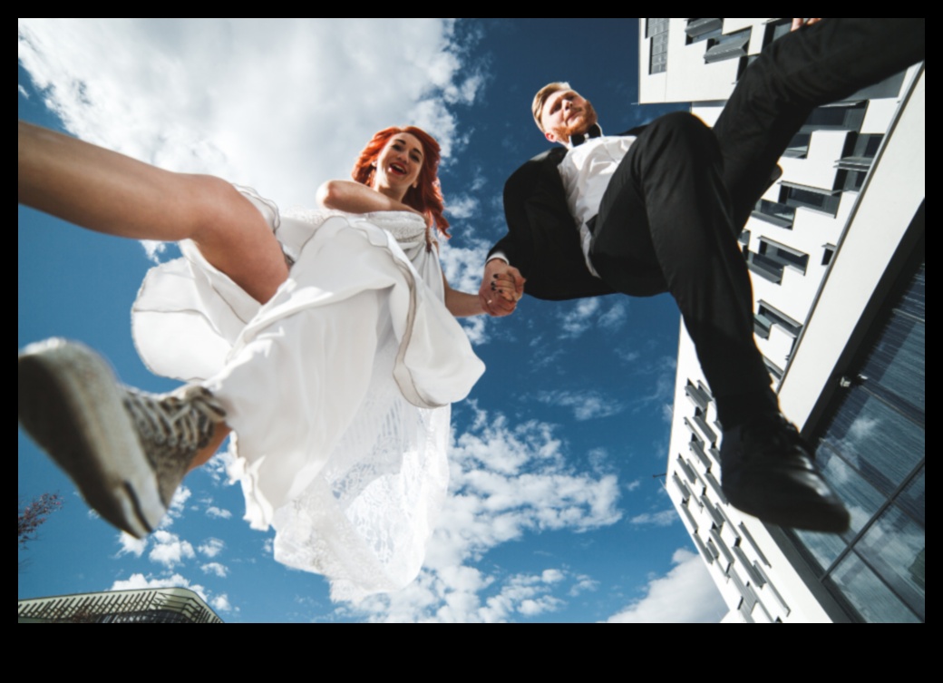 חיבוק האהבה: יצירת טקס חתונת החלומות שלך