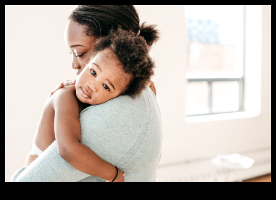 אמהות מודעת: ניווט הורות עם נוכחות