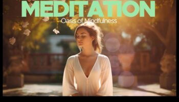 נווה מדבר מודע: השער להפחתת מתח יומי באמצעות מדיטציה