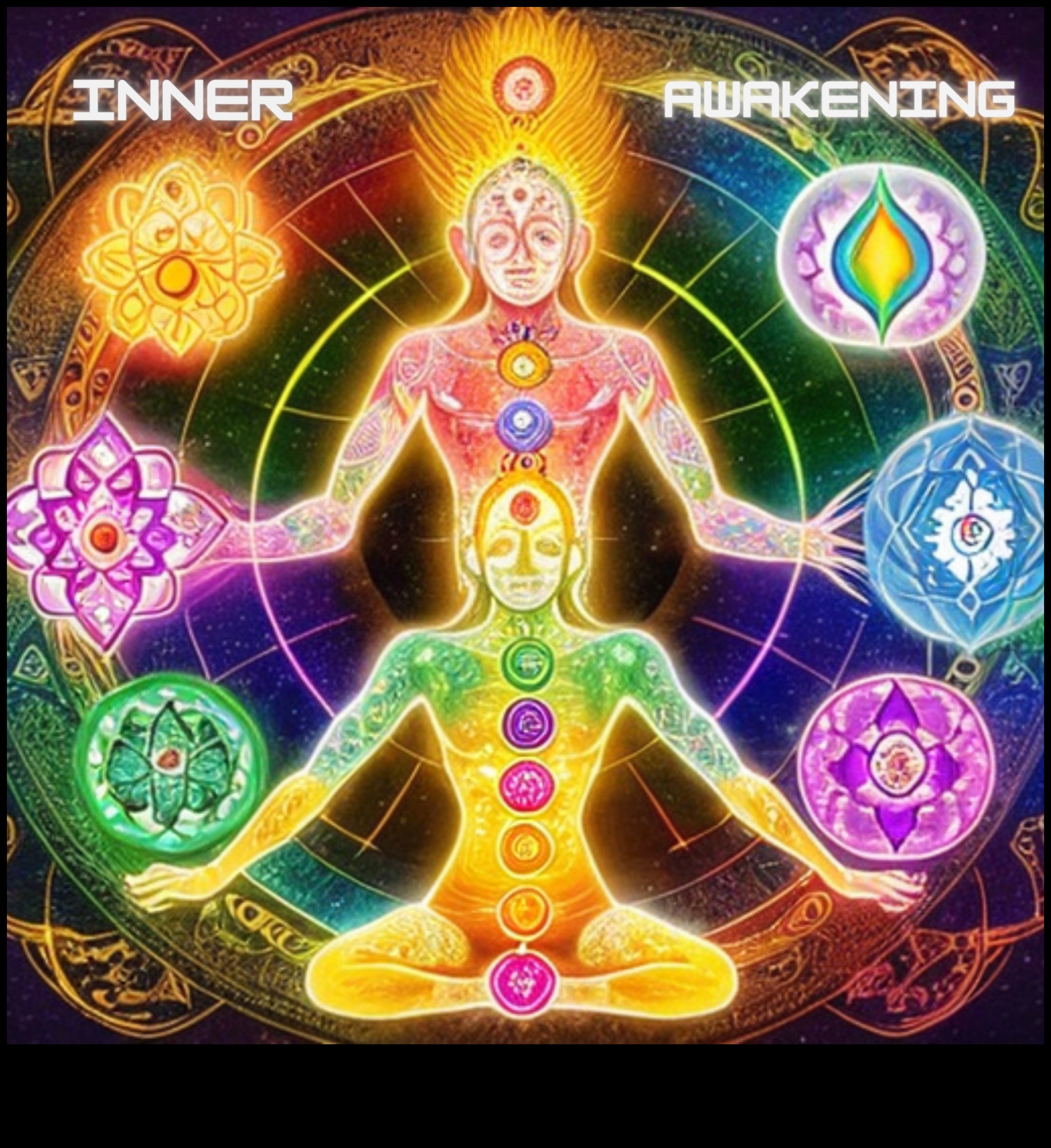 תהודה נשמה: מדריך לשליטה במדיטציית צ'אקרה