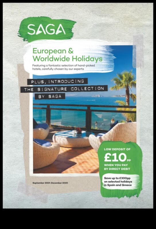 StaySaga: סיפורי נוחות ממקומות לינה ברחבי העולם