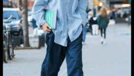 חזון אורבני: תלבושות מודרניות מעצבות את סגנון המחר