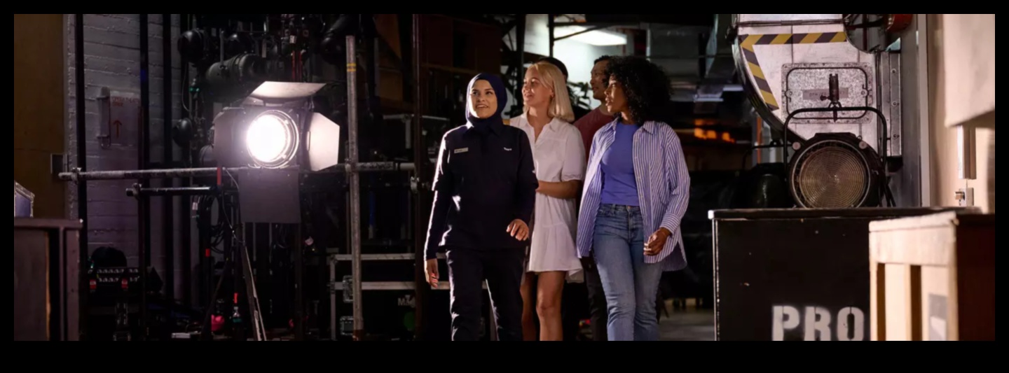 אוטובוס מאחורי הקלעים: מאחורי הקלעים של טיולים מודרכים