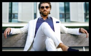 אלגנטיות ללא מאמץ: אופנת גברים מסוגננת לחיי היומיום