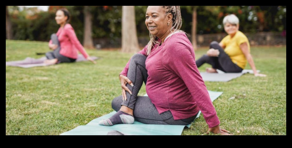 כושר לכל הגילאים: יתרונות נוגדי גיל של פעילות גופנית סדירה