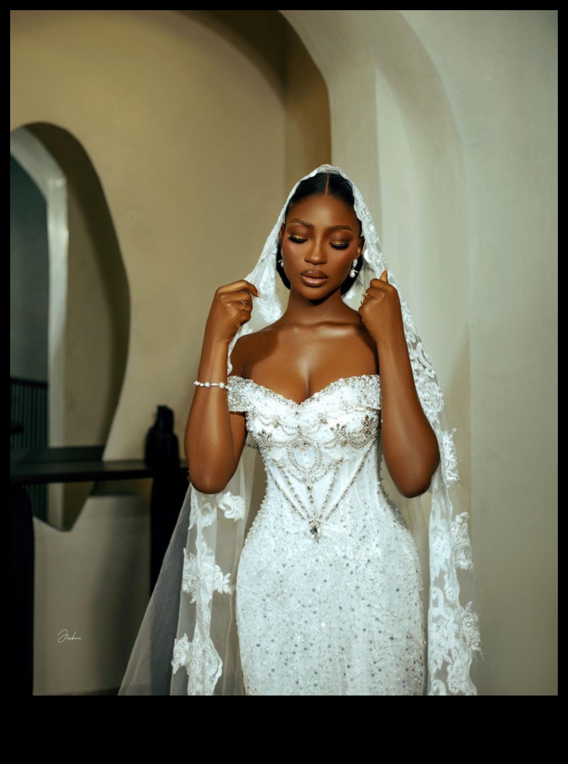 זוהר נצחי: יופי כלה ללא מאמץ