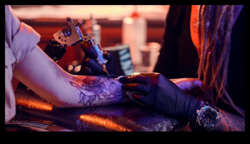 Innovation Inked: כרוניקות של ניווט טכניקות מתקדמות