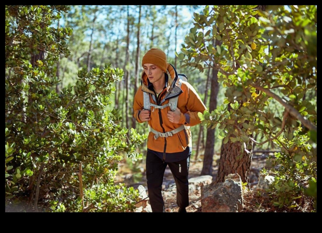 מקלט לטיולים: טיולים בטבע והשפעתם על בקרת משקל