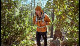 מקלט לטיולים: טיולים בטבע והשפעתם על בקרת משקל