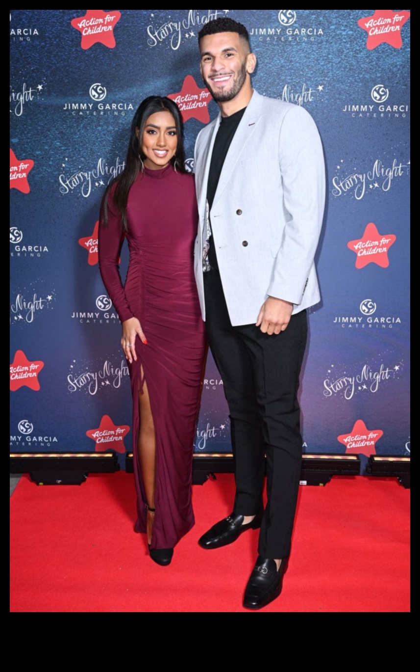 לילות כוכבים: תלבושות של סלבריטאים לזוהר ערב