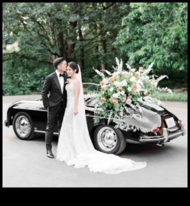 המסע אל 'I Do': תכנון חתונות ללא רבב