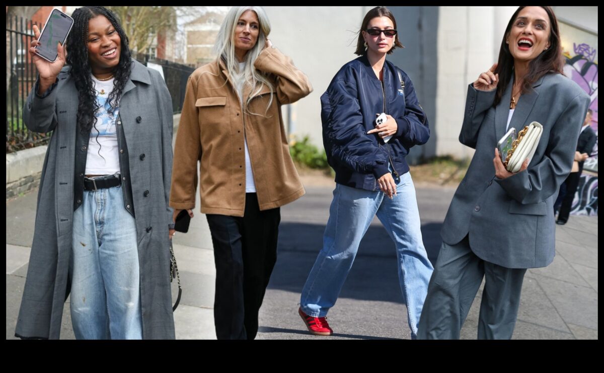 אלגנטי ומסוגנן: שליטה מודרנית באופנה לנשים