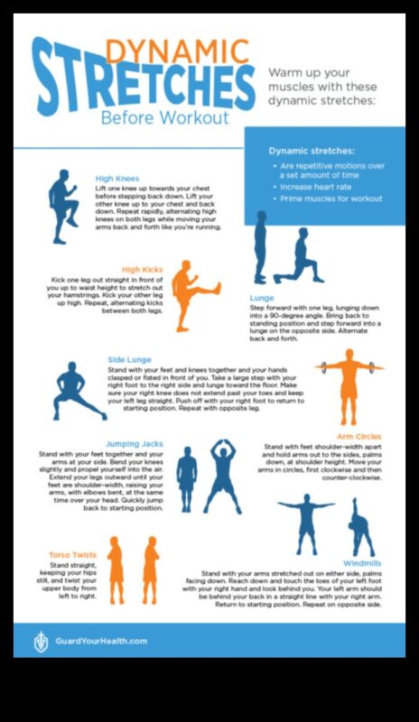 שחרור מפרקים: מתיחות קריר-דאון להקלת מתח ואי נוחות