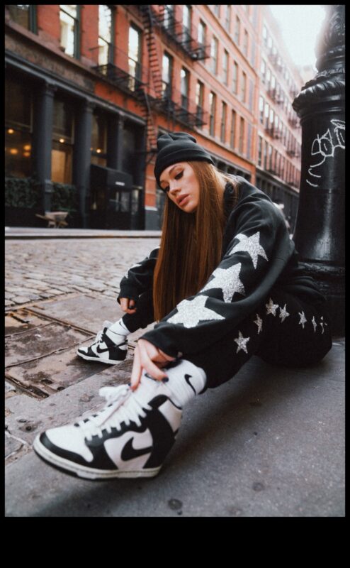 Street Smart: סגנונות ללא מאמץ המותאמים לחיים עירוניים