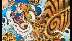 משיכות מכחול נועזות: אומנות מופתית ב-Epic Back Tattoo Chronicles