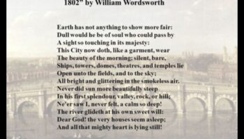 סונטות סיור: שירה בשפת ההשקפות