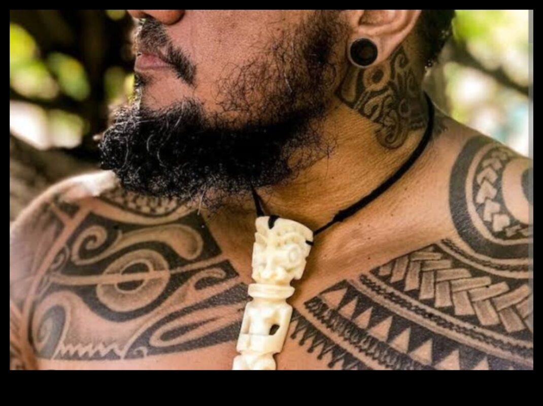 Canvas Chronicles: סיפורים שסופרו באמצעות קעקועים של הצהרות