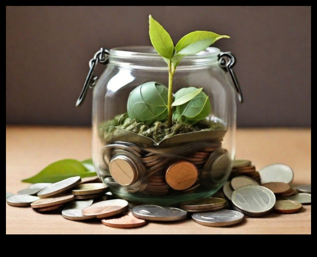 עקבות חסכניות: השארת סימנים בתקציב