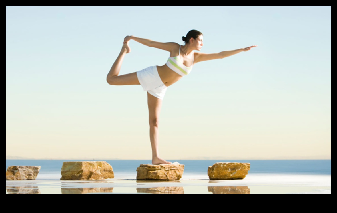 אקט האיזון: יתרונות שיווי המשקל של פעילות גופנית סדירה