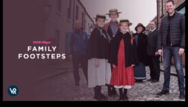 צעדי משפחה: חקר העולם יד ביד