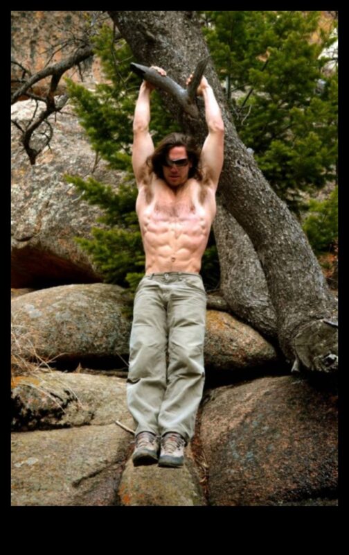 אימוני שממה: תרגילי חוץ בנופים לא מאולפים