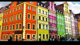 קסם אורבני: להיות מרותק לסגנון טרנדי בעיר