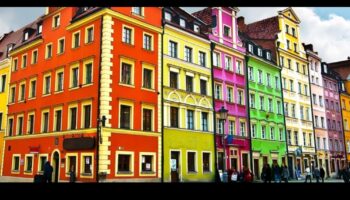 קסם אורבני: להיות מרותק לסגנון טרנדי בעיר